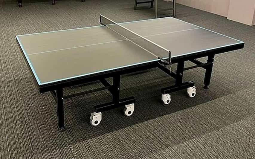 سالن تنیس شهر بازی تتیس بابلسر